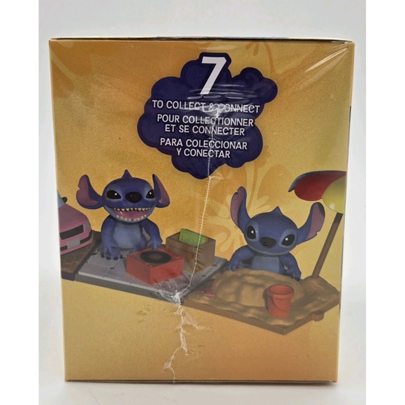 2025 Disney Lilo & Stitch Live Action Movie Mystery Blind Box Figure A2 New - Picture 4 of 6